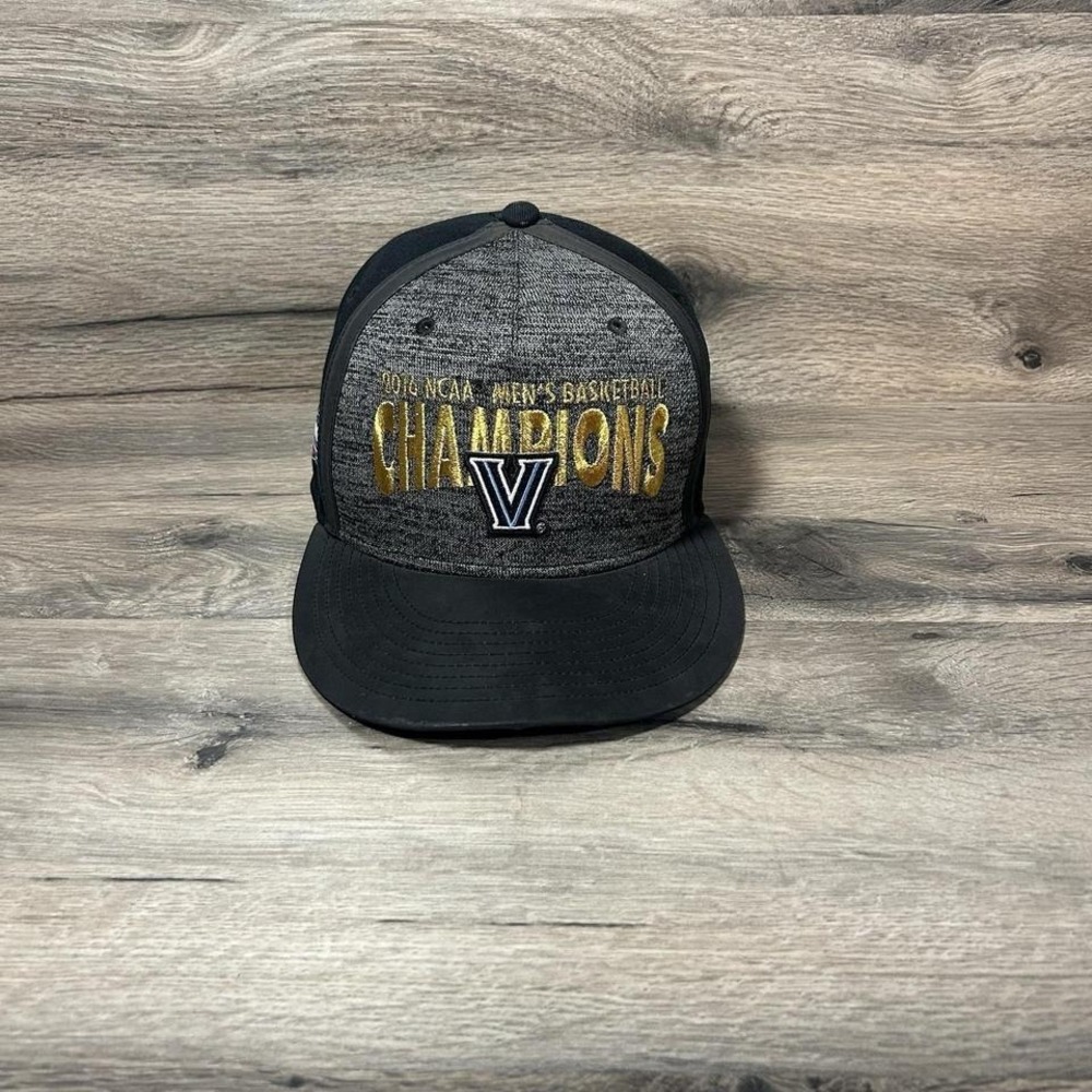 VILLANOVA 2016 NCAA MENS BASKETBALL CHAMPIONS HAT NIKE SNAPBACK